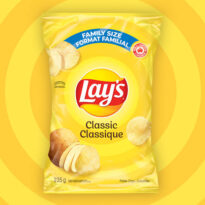 Snacks - Lays